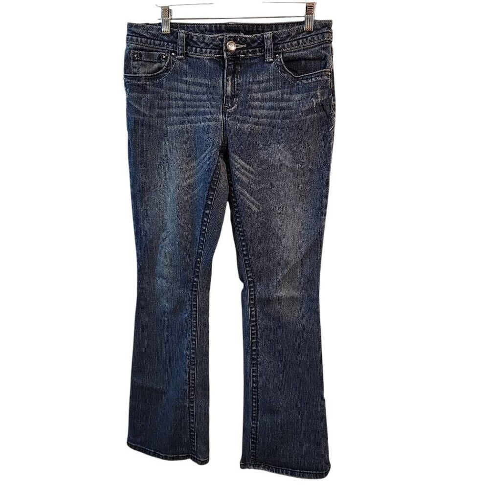 Sonoma modern fit jeans whisker size 10